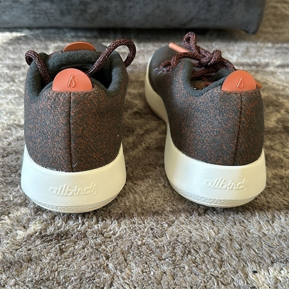 NWOT Allbirds Wool Runner Mizzles Shoes Women’s 7 - Picture 4 of 6